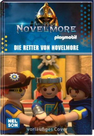 Könyv Playmobil Novelmore: Die Retter von Novelmore 