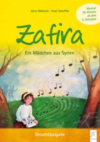 Kniha Zafira Doris Mallasch