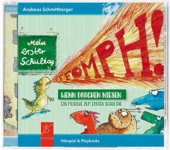 Audio Fffomph! Andreas Schmittberger