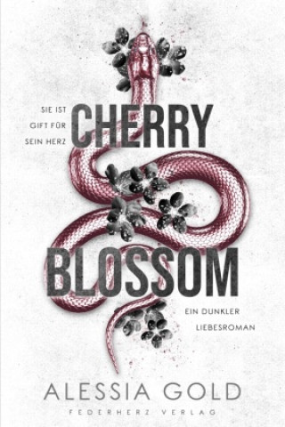 Libro Cherry Blossom Alessia Gold