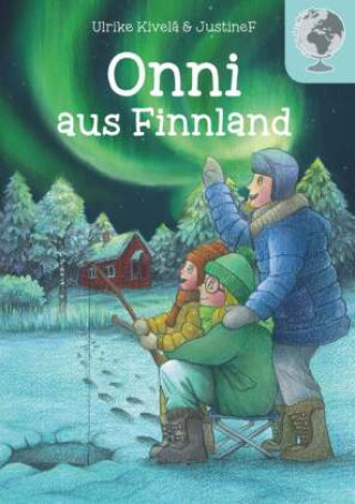 Kniha Onni aus Finnland Ulrike Kivelä