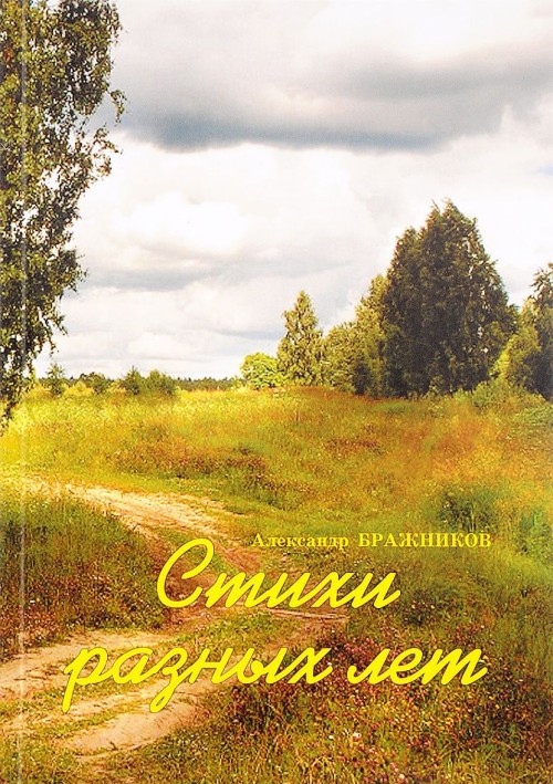 Knjiga Александр Бражников. Стихи разных лет Александр Бражников