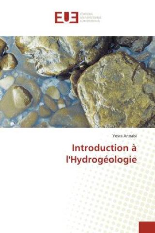 Книга Introduction ? l'Hydrogéologie 
