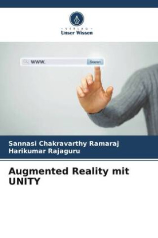 Knjiga Augmented Reality mit UNITY Harikumar Rajaguru