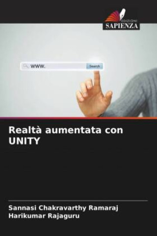 Knjiga Realt? aumentata con UNITY Harikumar Rajaguru