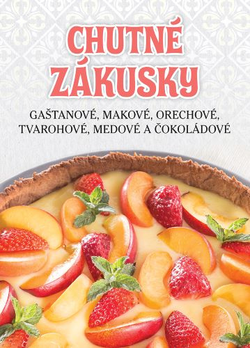 Libro Chutné zákusky 