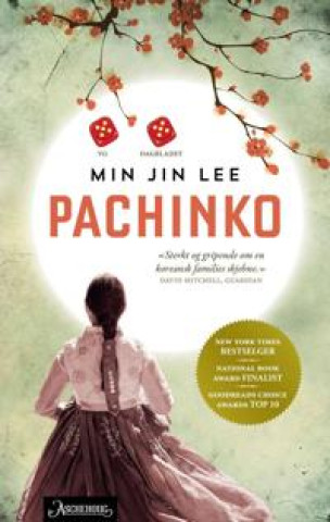 Kniha Pachinko Min Jin