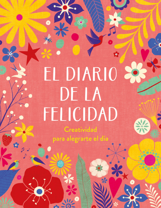 Kniha El Diario de la Felicidad / The Happiness Journal 