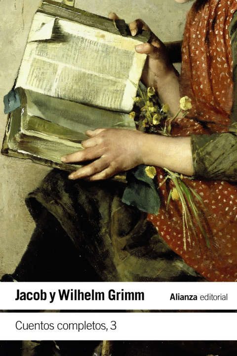 Knjiga Cuentos completos, 3 Wilhelm Grimm