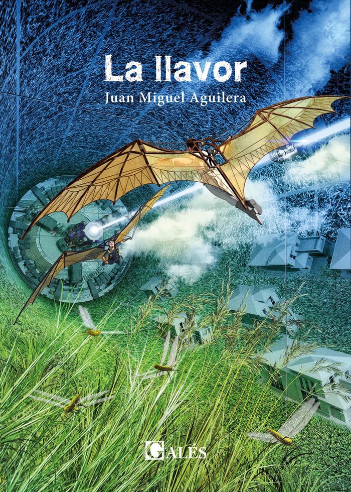 Libro La llavor AGUILERA