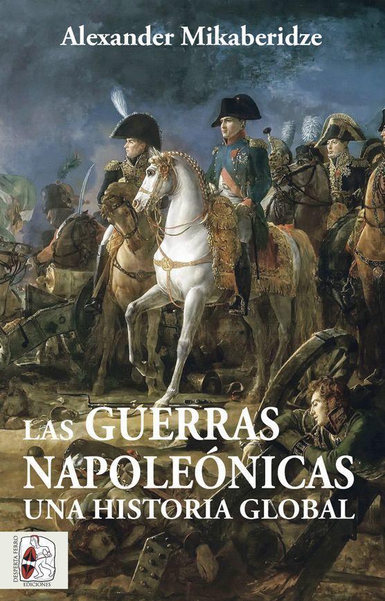 Kniha Las Guerras Napoleónicas 