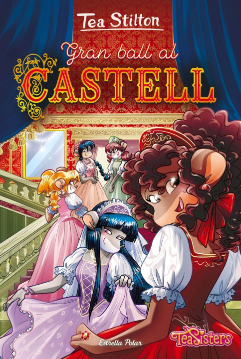 Knjiga Gran ball al castell STILTON
