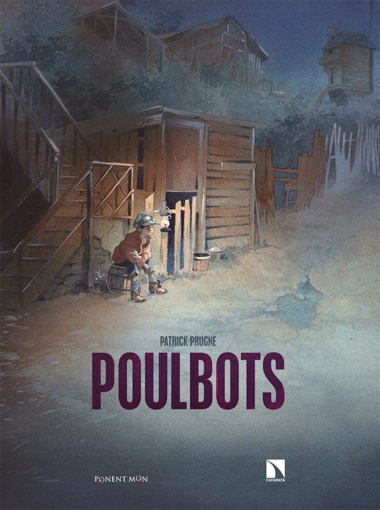 Knjiga Poulbots PRUGNE