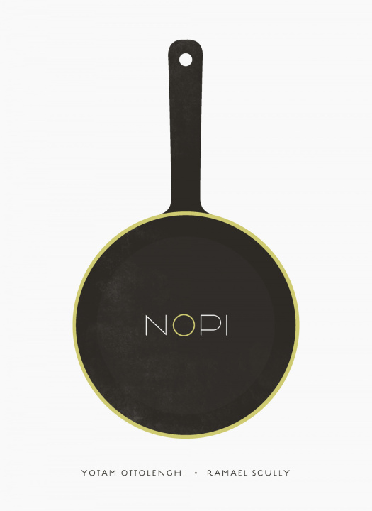 Carte NOPI Yotam Ottolenghi