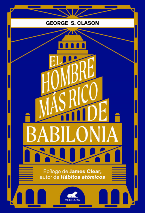 Kniha EL HOMBRE MÁS RICO DE BABILONIA George S. Clason