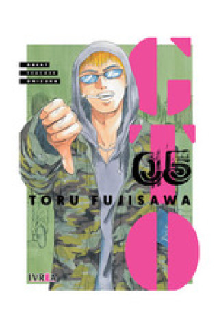 Kniha GTO GREAT TEACHER ONIZUKA 5 