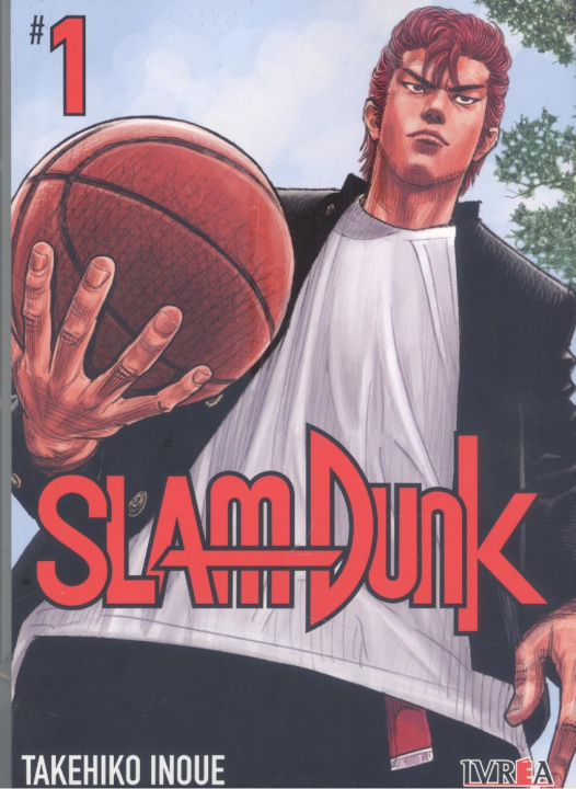 Kniha Slam Dunk New Edition Vol 01 
