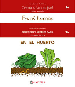 Buch En el huerto NURIA CUBINSA ADSUAR