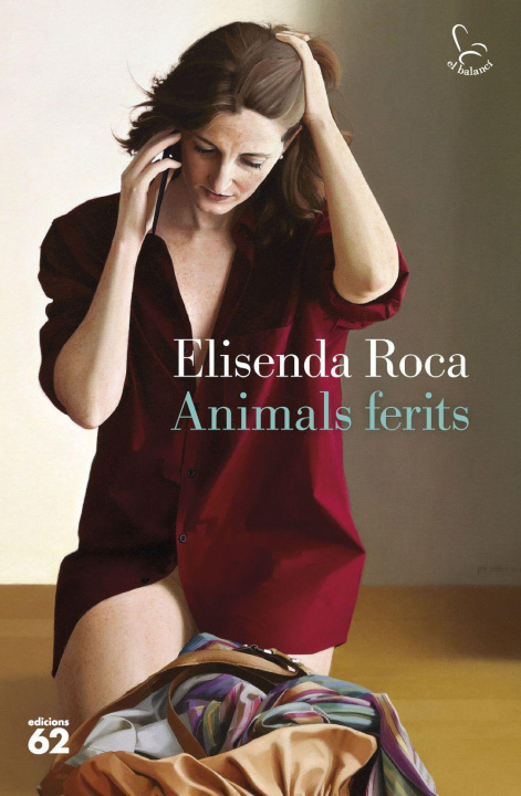 Knjiga Animals ferits ROCA PALET