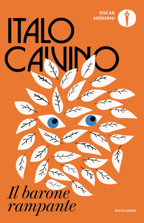 Könyv barone rampante Italo Calvino