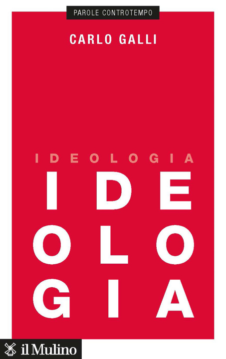Book Ideologia Carlo Galli