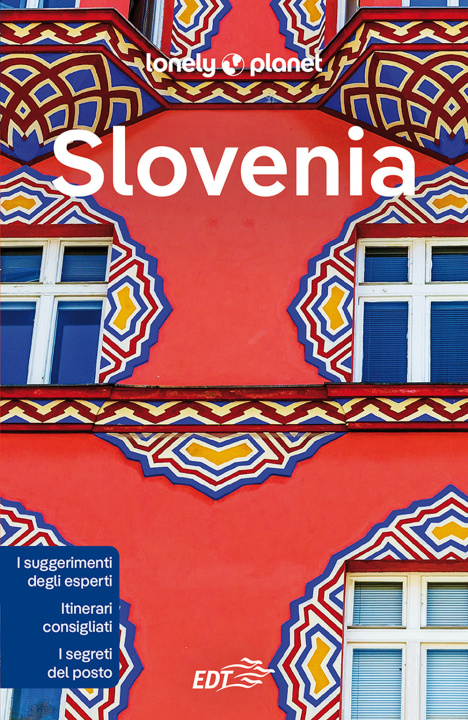 Книга Slovenia Mark Baker