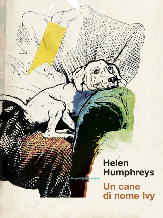 Kniha cane di nome Ivy Helen Humphreys