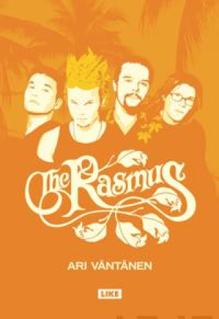 Kniha The Rasmus Väntänen Ari