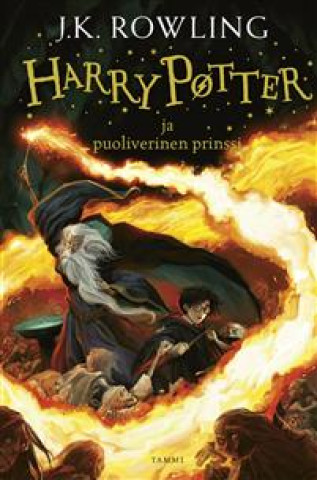 Kniha Harry Potter ja puoliverinen prinssi Joanne Rowling