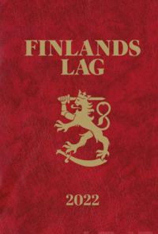 Knjiga Finlands Lag 2022 