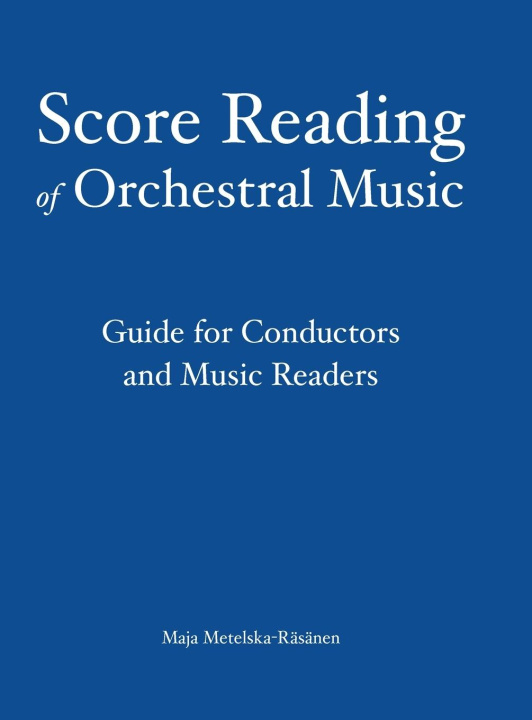 Book Score Reading of Orchestral Music 