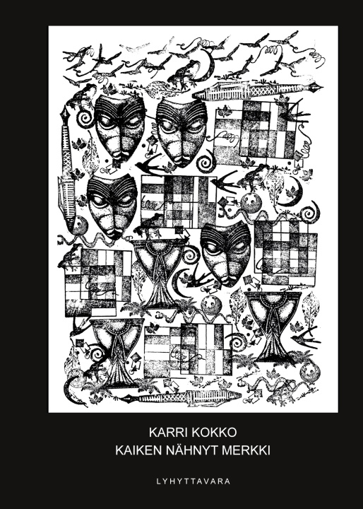 Buch Kaiken nähnyt merkki 