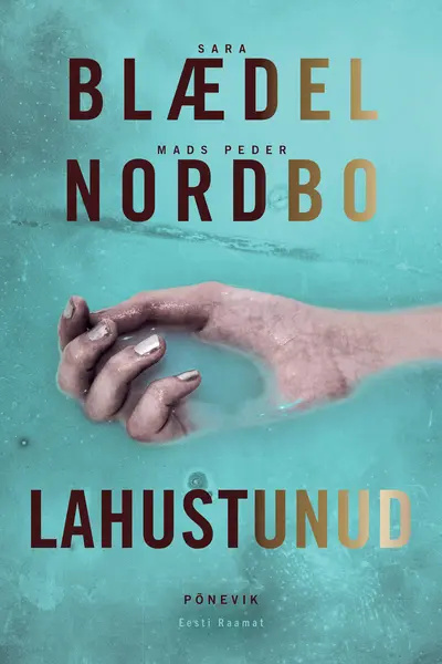 Knjiga Lahustunud Sara Blaedel