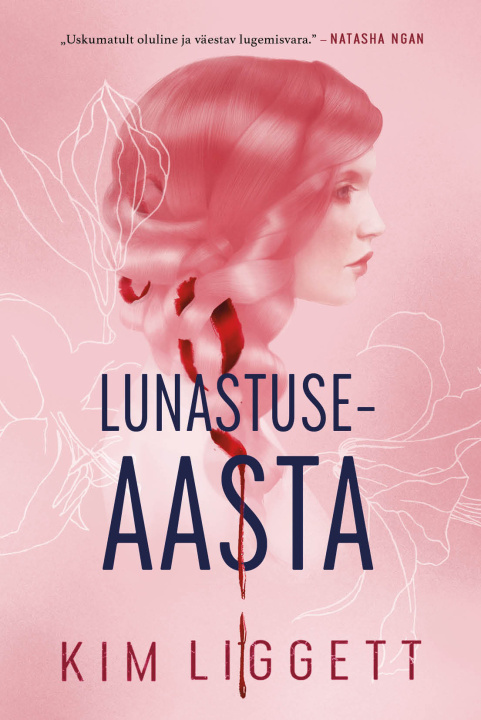 Kniha Lunastuseaasta Kim Liggett