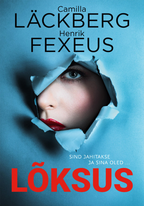Livro Lõksus Henrik Fexeus
