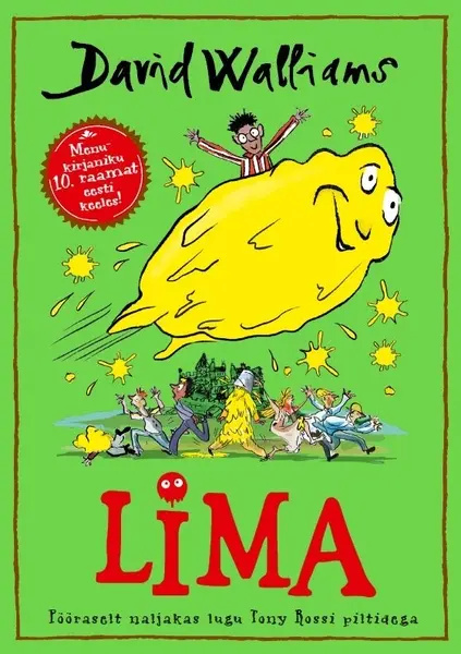 Buch Lima David Walliams