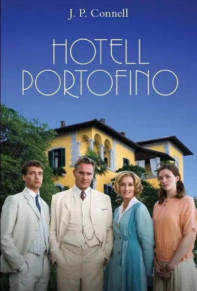 Kniha Hotell portofino J.p. Connell
