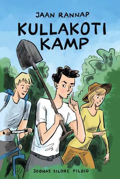 Kniha Kullakoti kamp Rannap Jaan