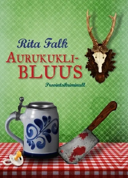 Knjiga Aurukuklibluus Rita Falk