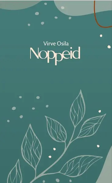 Kniha Noppeid Virve Osila