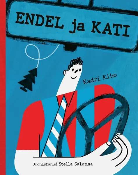 Book Endel ja kati 