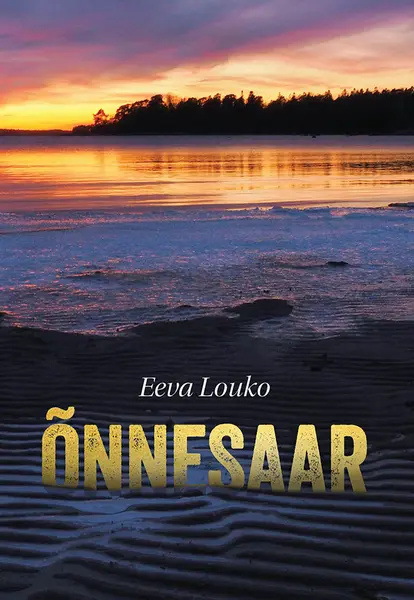 Knjiga Õnnesaar Eeva Louko