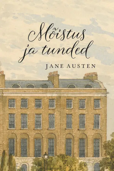Carte Mõistus ja tunded Jane Austen