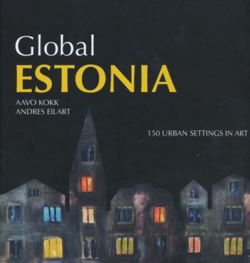 Kniha Global estonia Andres Eilart