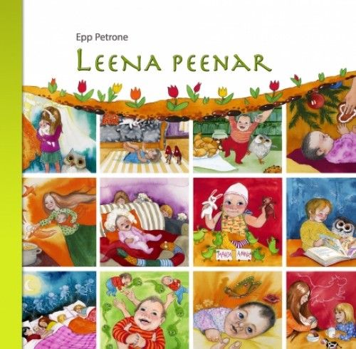 Boek LEENA PEENAR Petrone Epp