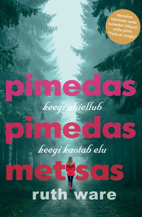 Book Pimedas pimedas metsas Ware Ruth
