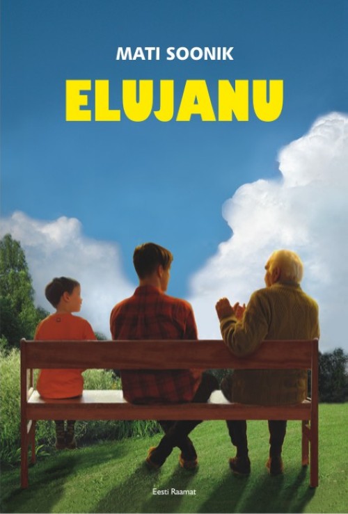 Knjiga ELUJANU Matti Soonik