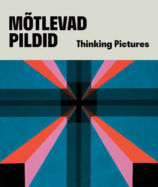 Kniha Mõtlevad pildid / thinking pictures Allas Anu