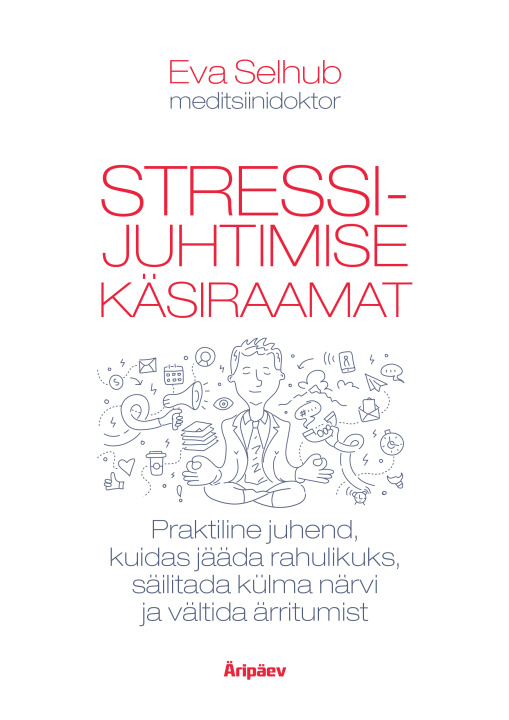 Knjiga Stressijuhtimise käsiraamat 