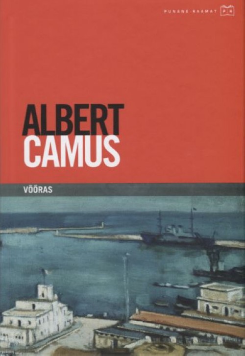 Βιβλίο Võõras Albert Camus